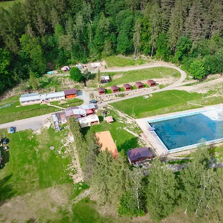 Kemping Agawa V Arealu Koupaliste V Orlickych Horach Bystré