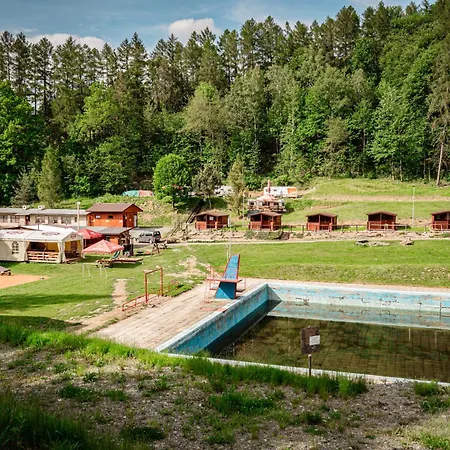 Agawa V Arealu Koupaliste V Orlickych Horach * Bystré