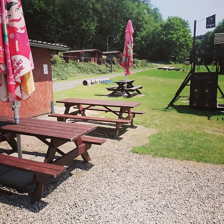 Agawa V Arealu Koupaliste V Orlickych Horach 营地