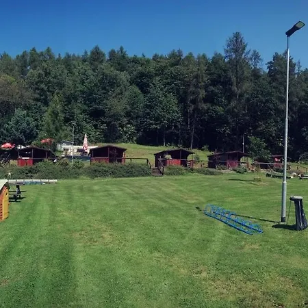 Agawa V Arealu Koupaliste V Orlickych Horach Bystré